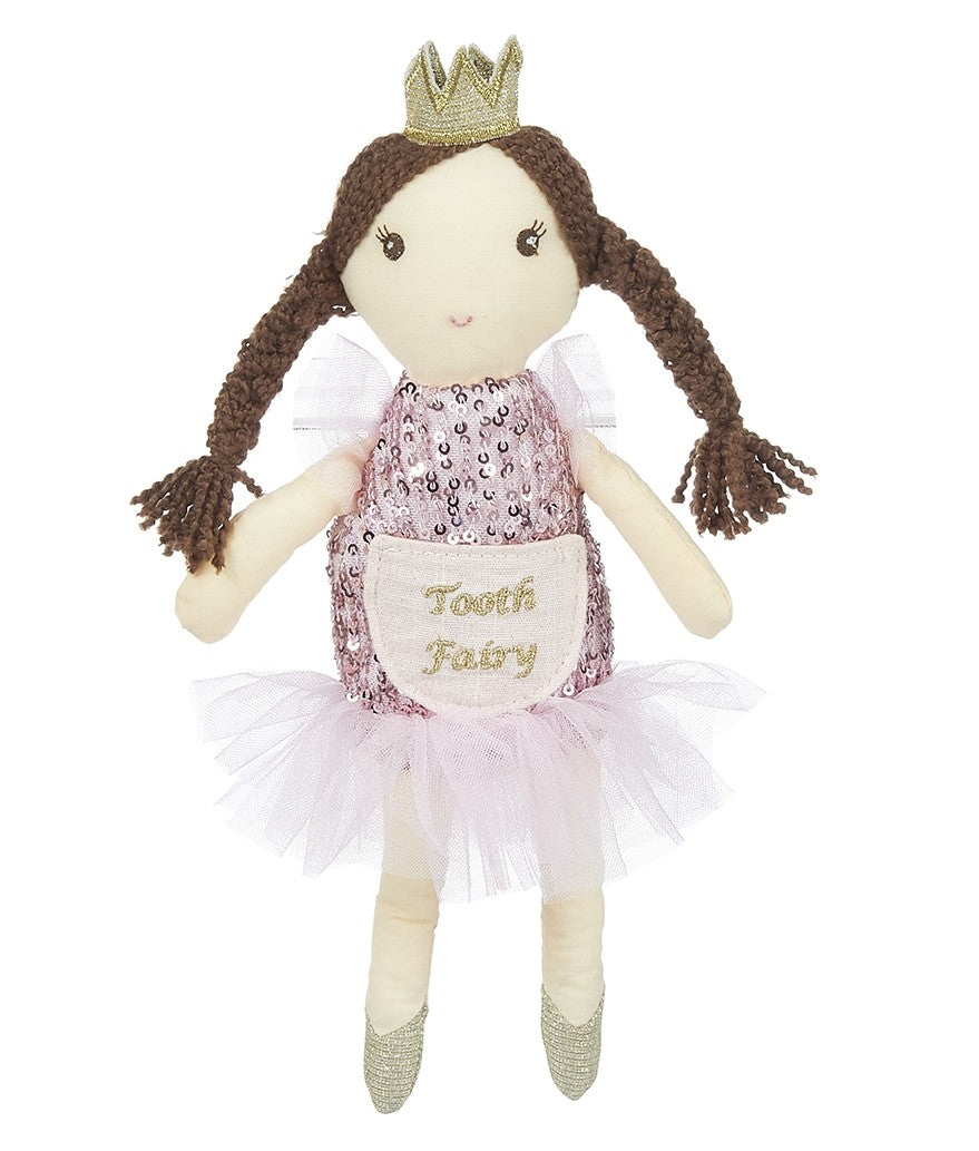 Princess Caroline Tooth Fairy Pillow