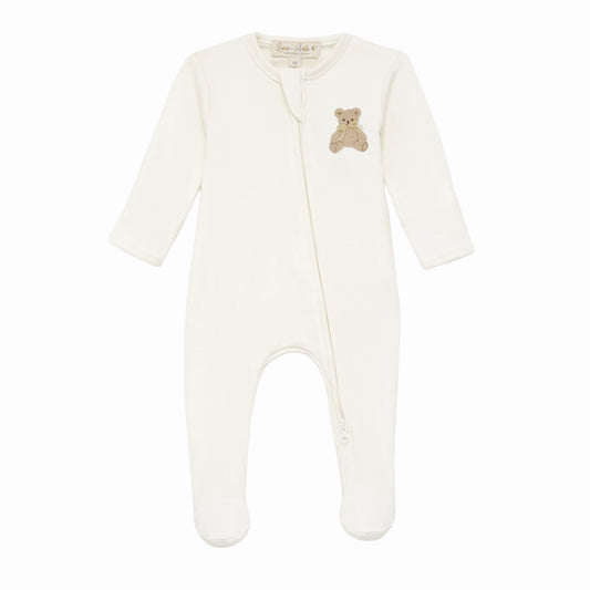 Ivory Bear Footie