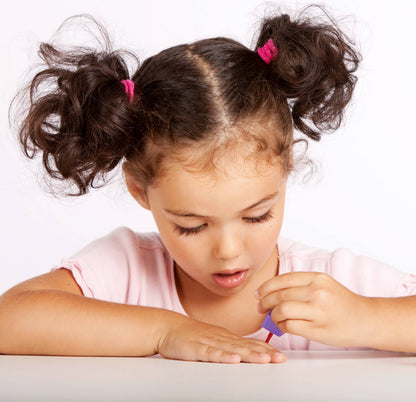 Kids Water-Based Peelable Nail Polish