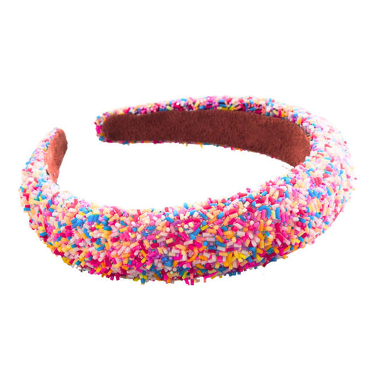 Sprinkles Headband