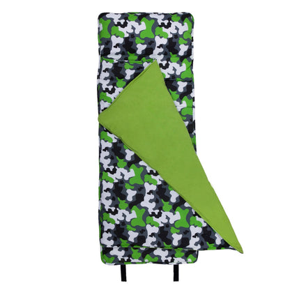 Green Camo Original Nap Mat - Green