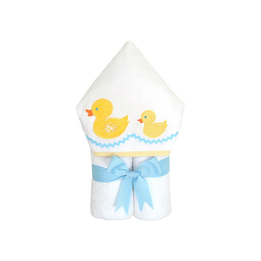 Yellow Duck Everykid Towel