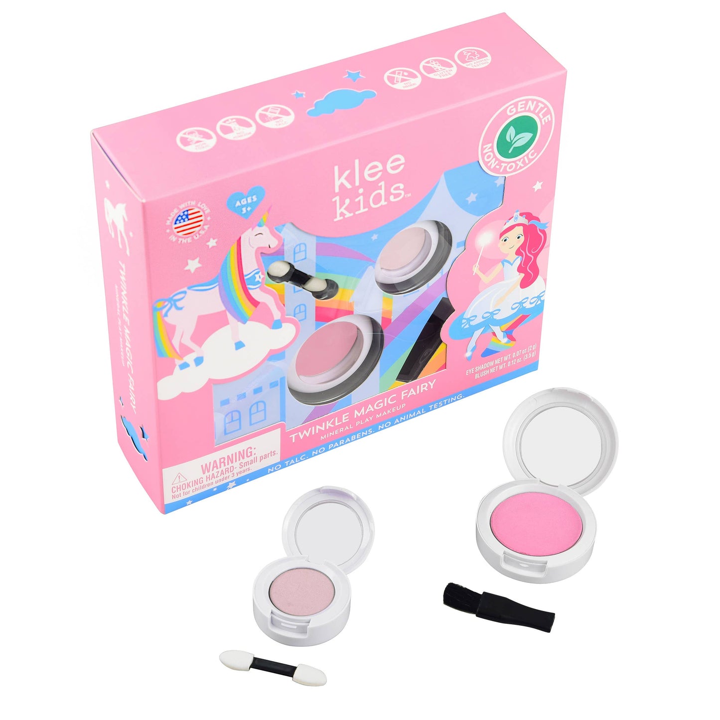 Twinkle Magic Fairy Makeup 2-PC Kit