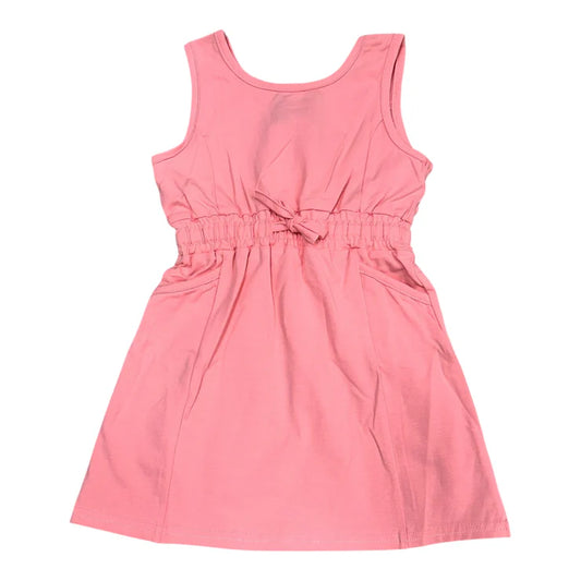 Coral Dress