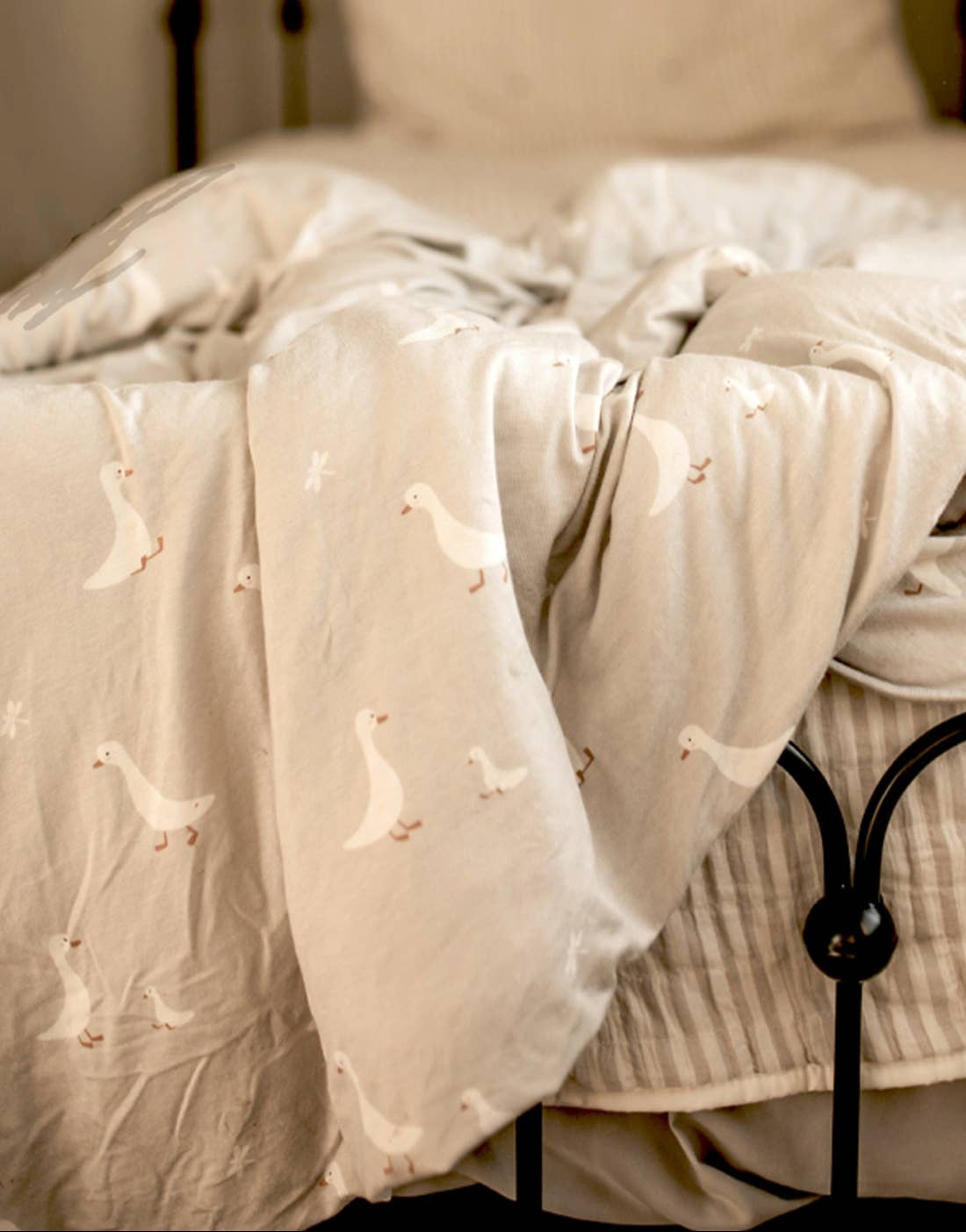 Cloud Blanket: Goose / Toddler / 1.0