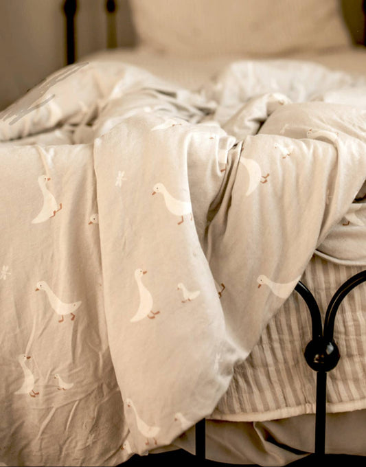 Cloud Blanket: Goose / Toddler / 1.0