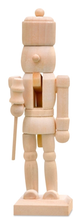 Paint Your Own Nutcracker Waltz