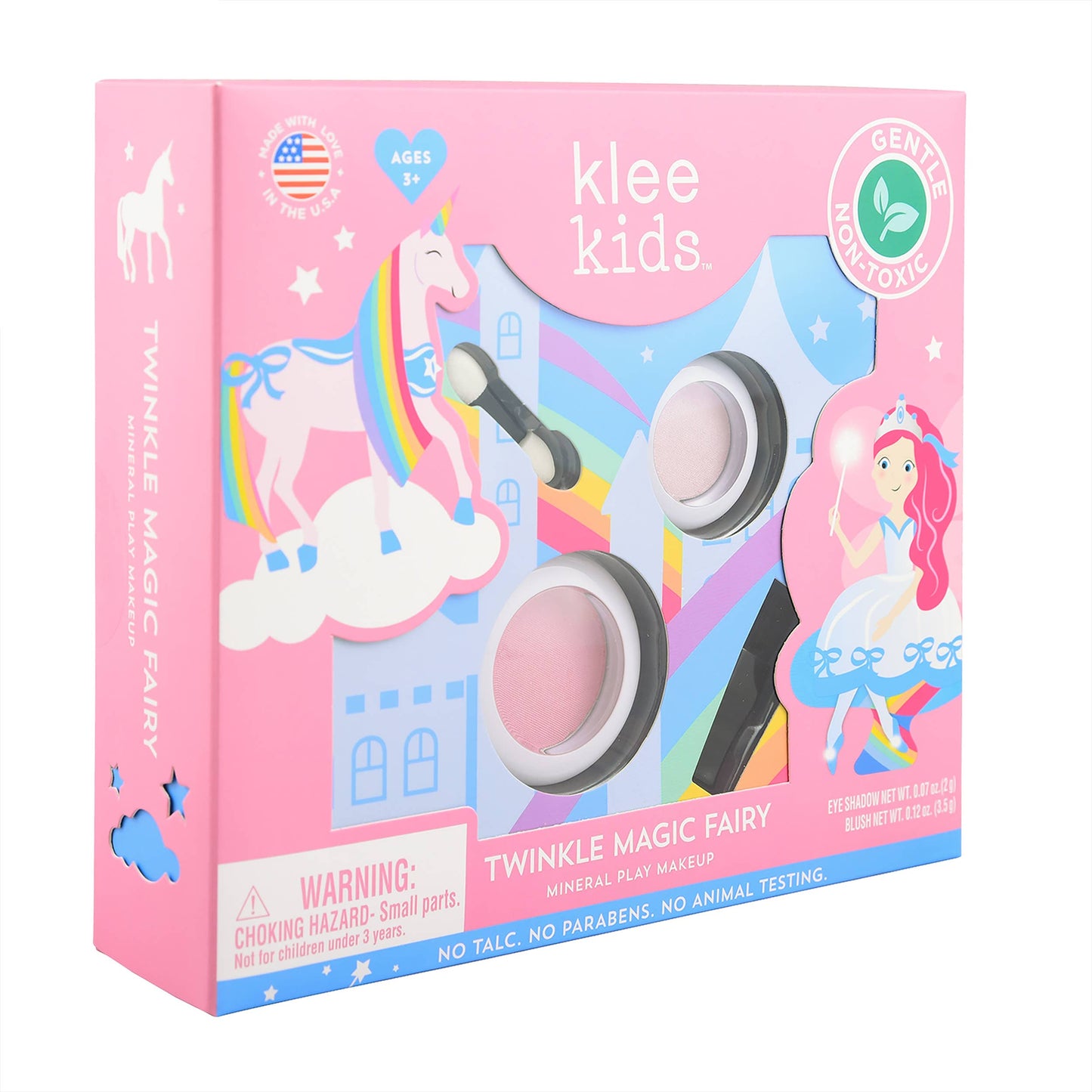 Twinkle Magic Fairy Makeup 2-PC Kit