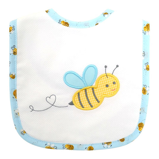 Bumble Bee Feeding Bib