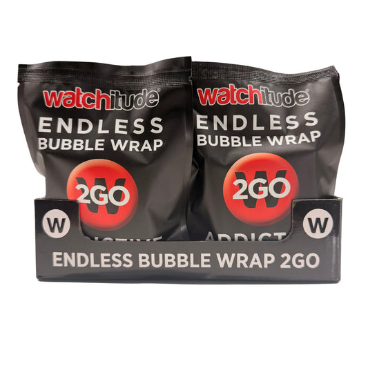 Endless Bubble Wrap Blind Bag