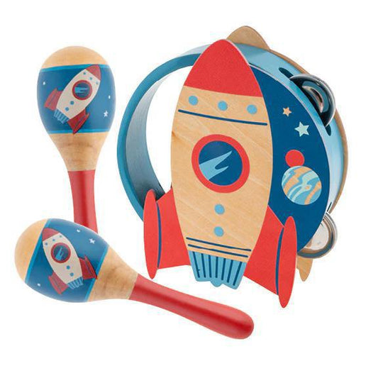 Percussion Set - Rocket