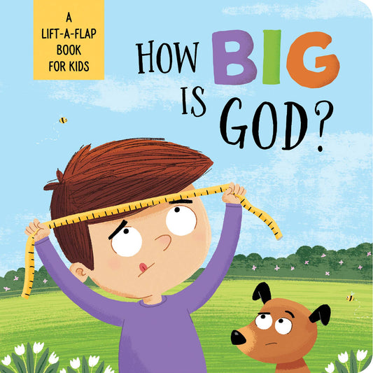 How BIG Is God?