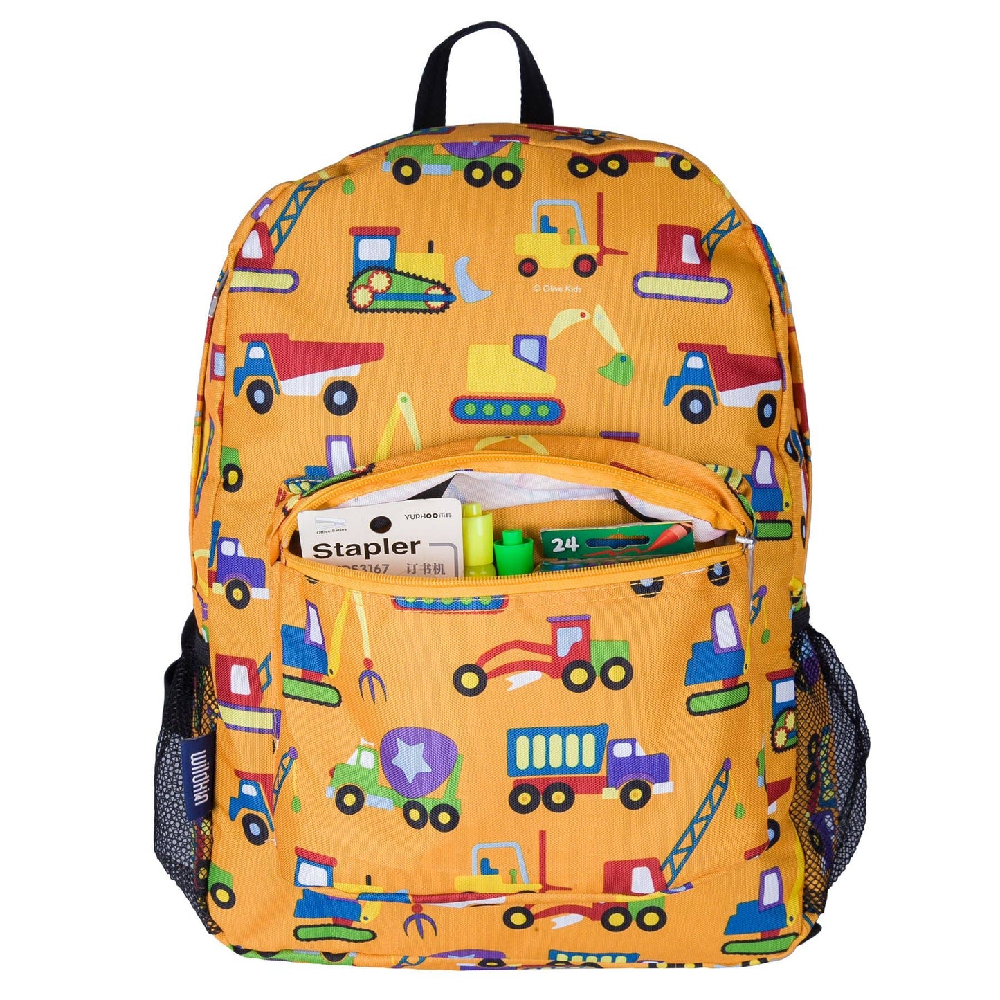 Under Construction Backpack