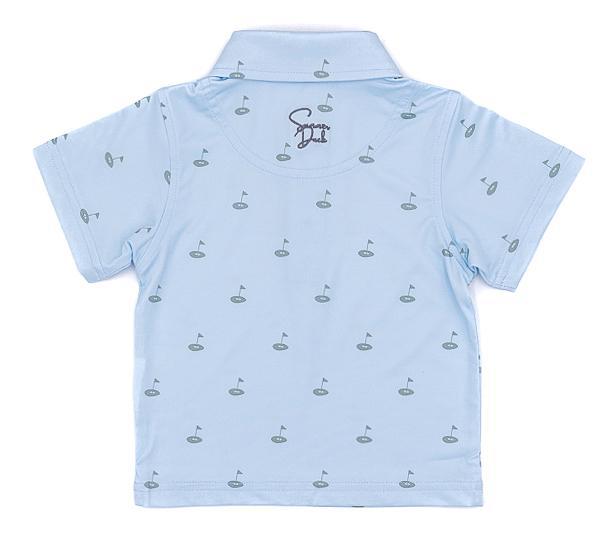 The Birdie Polo