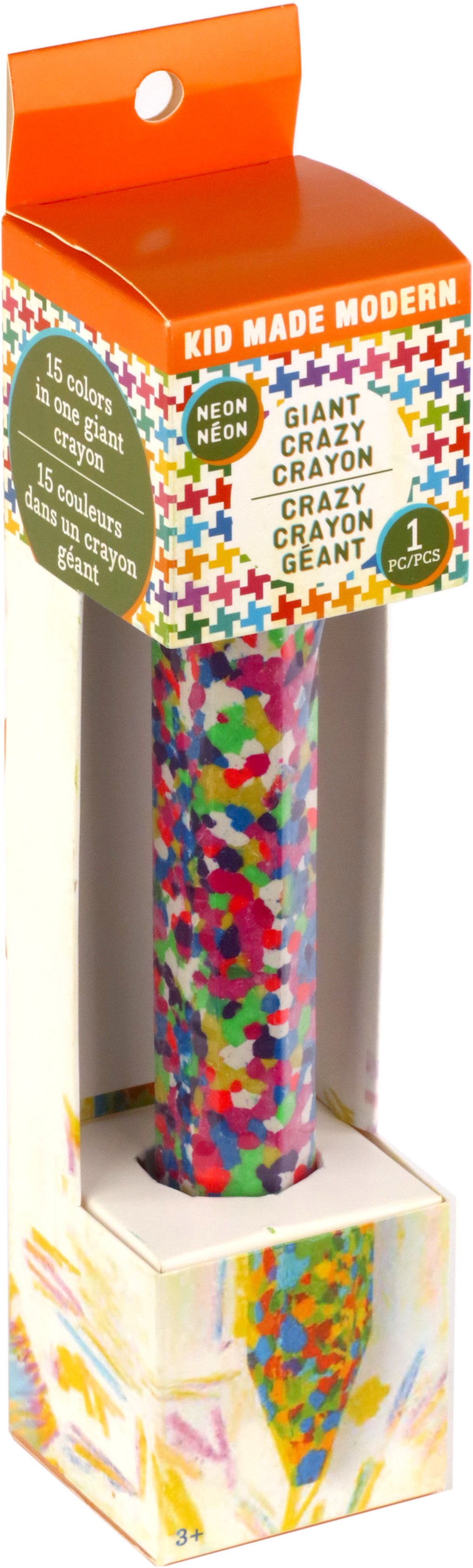 Giant Crazy Crayon