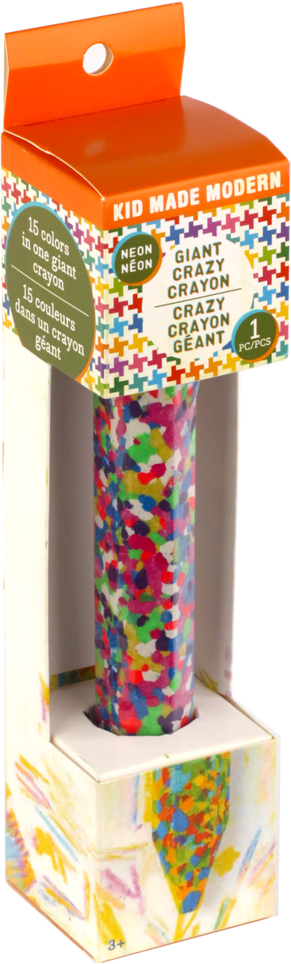 Giant Crazy Crayon