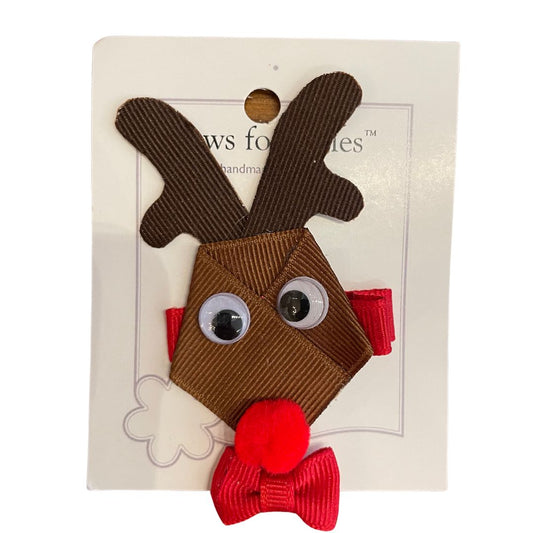 Reindeer Bow