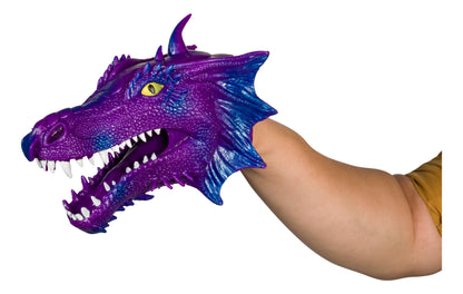 Dragon Bite Puppet