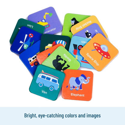 Boys Memory Matching Game