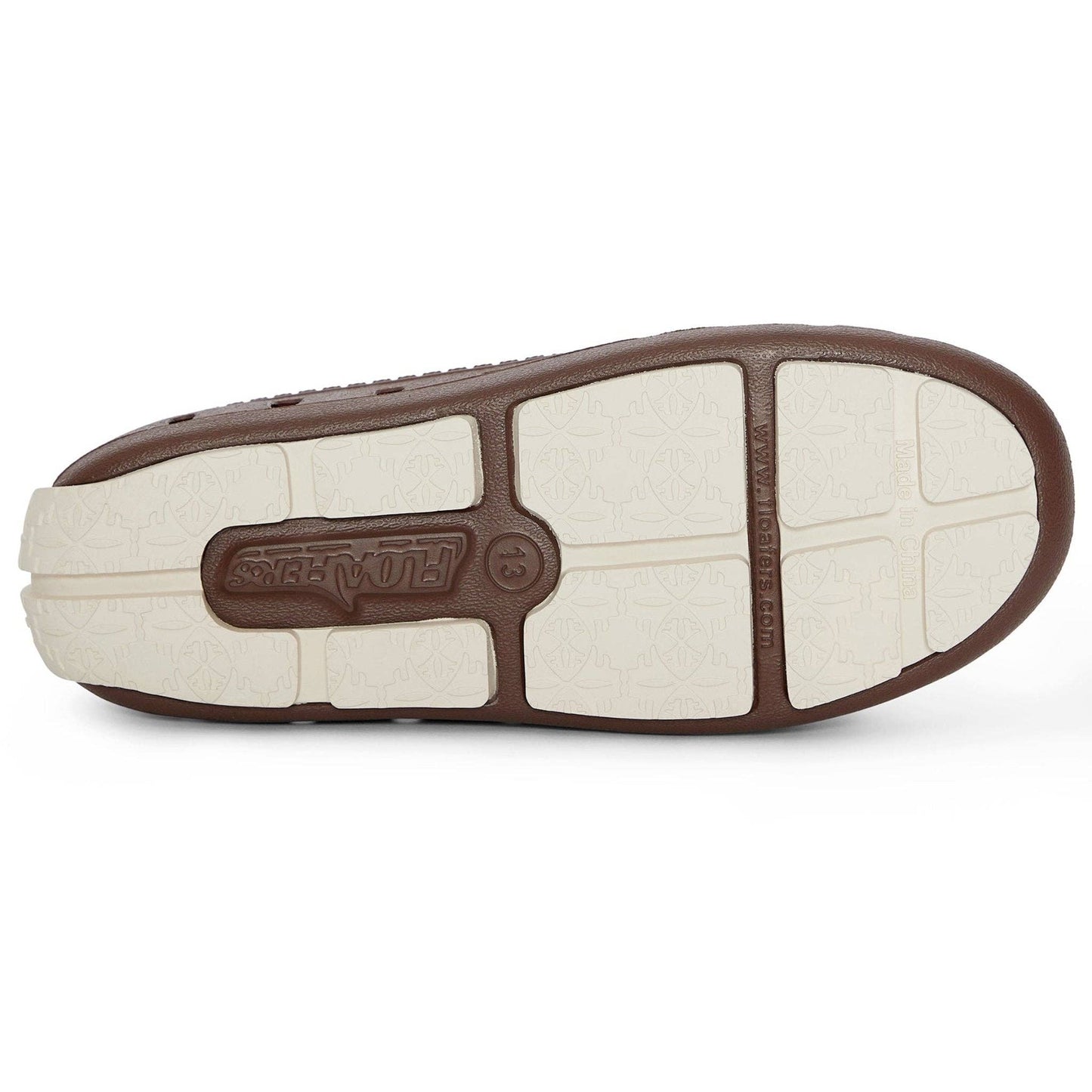 Kids Brown Floafers