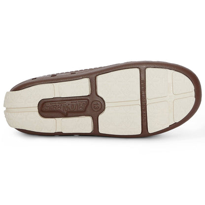 Kids Brown Floafers