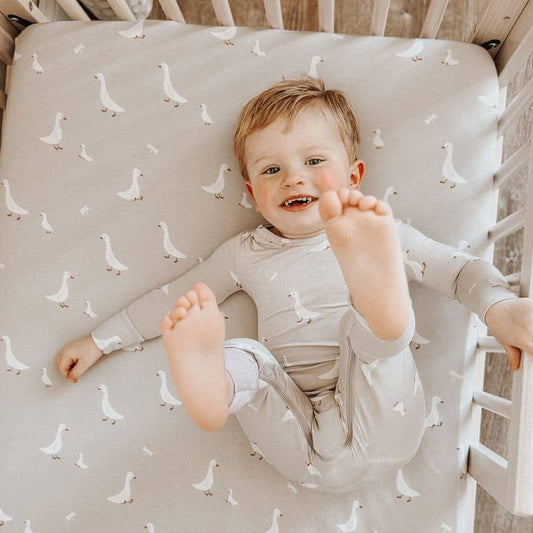 Crib Sheet: Goose