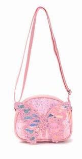 Butterfly Purse: Pink