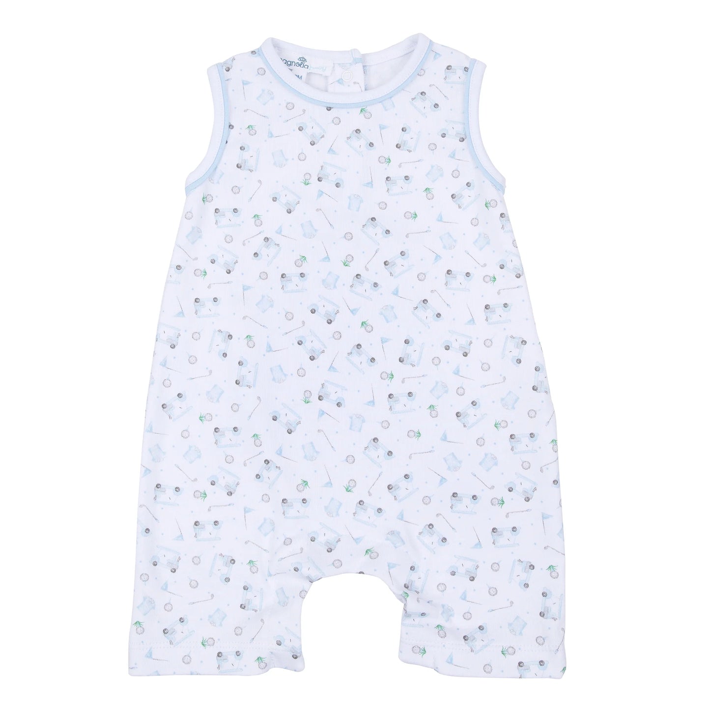 Little Golfer Playsuit