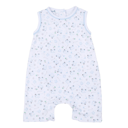 Little Golfer Playsuit