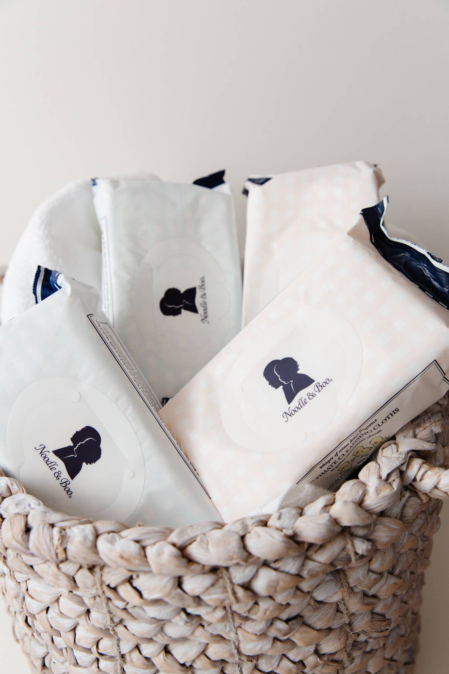 Ultimate Baby Cleansing Cloths, Crème Douce