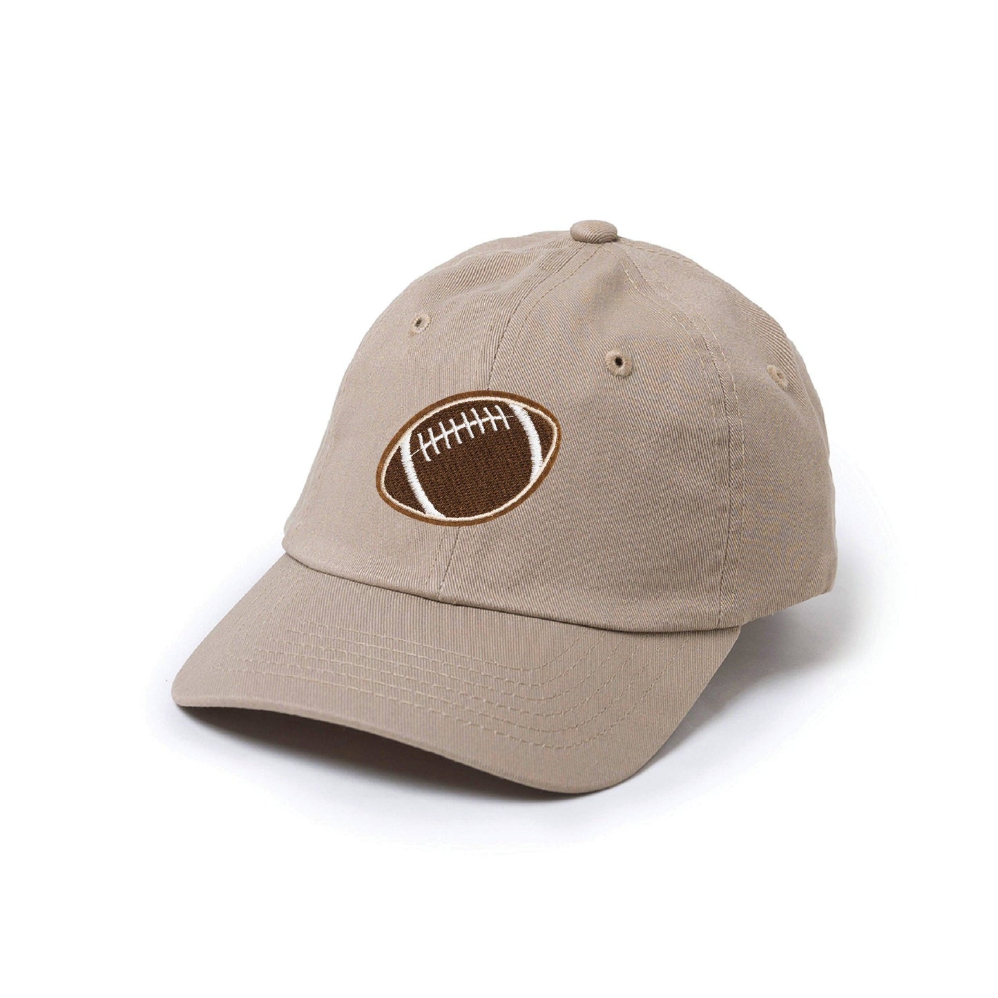 Football Patch Baseball Hat