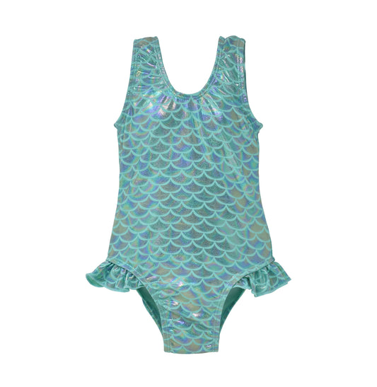 Fairy Tale Scales Swimsuit