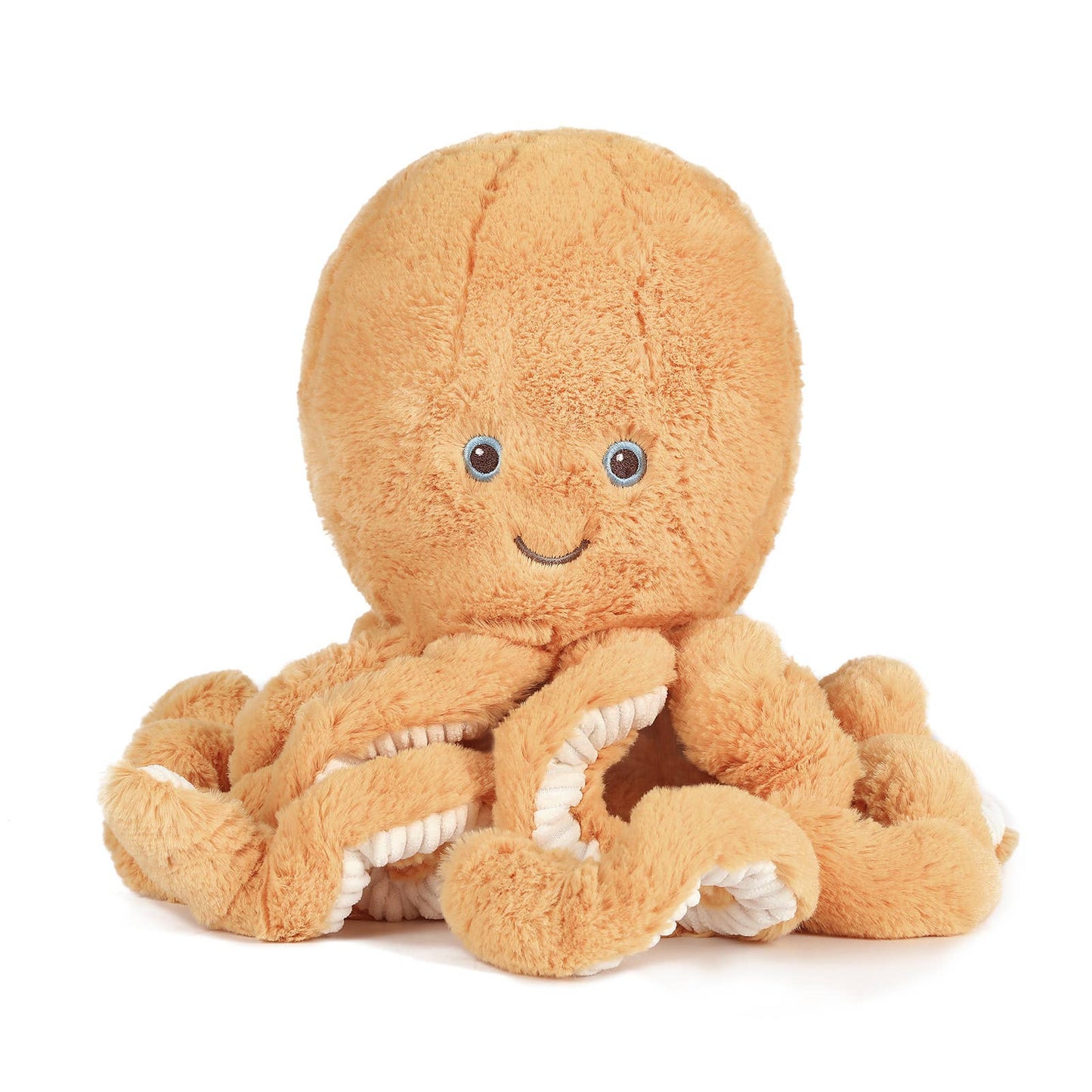 Ollie Octopus Gold Soft Toy