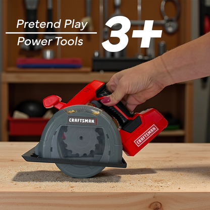 Red Toolbox - Craftsman Battery Operated Circular Saw