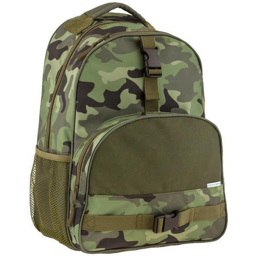 All Over Print Backpack - Camo