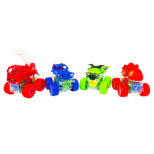 Light Up Toy Car