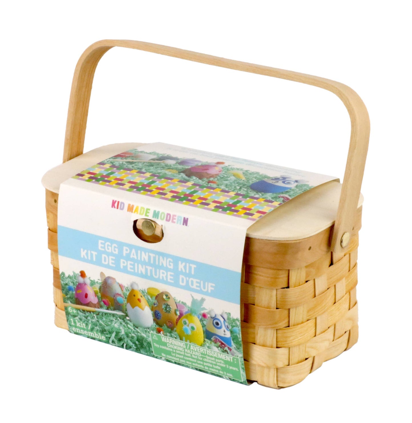 Egg Painting Kit by Kid Made Modern