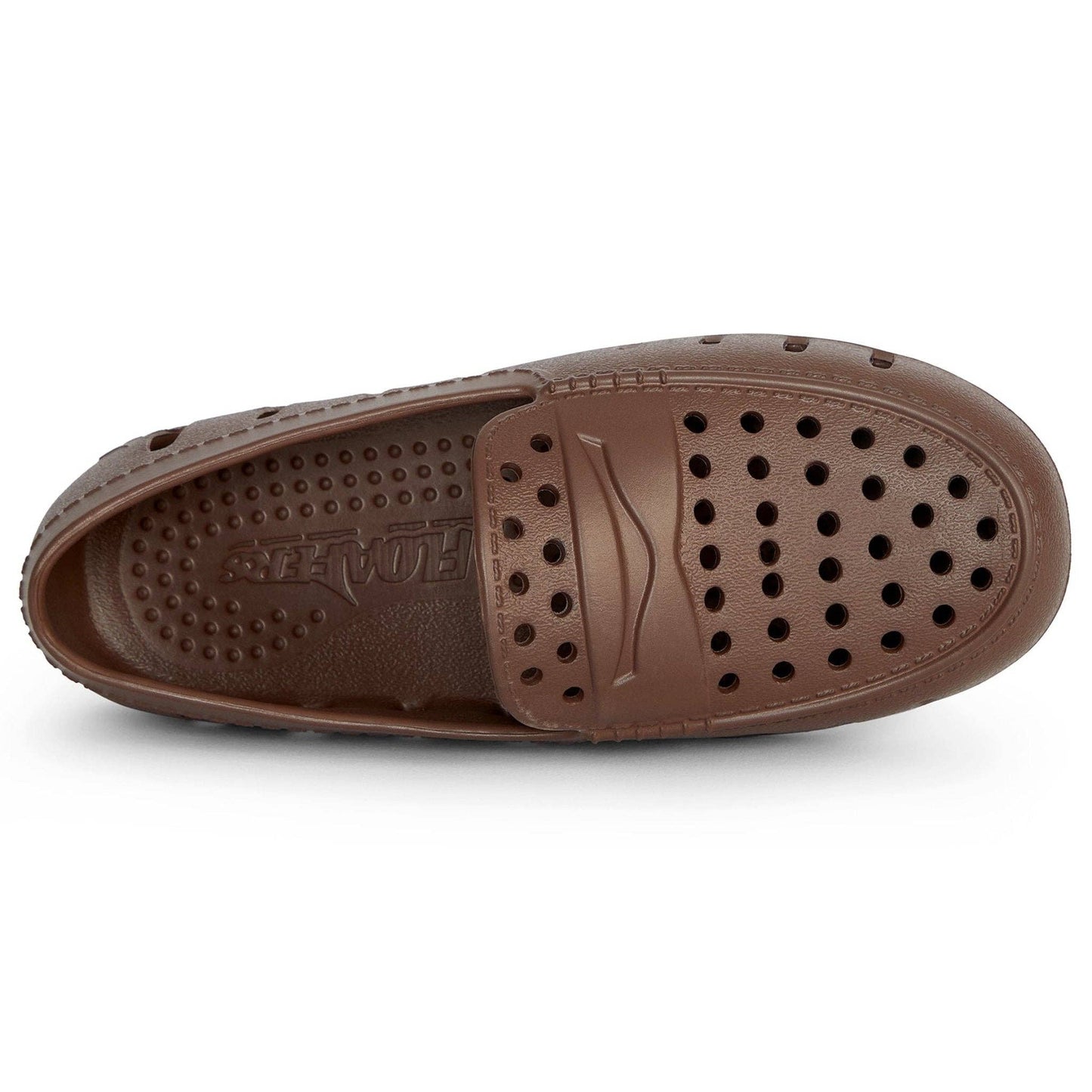 Kids Brown Floafers