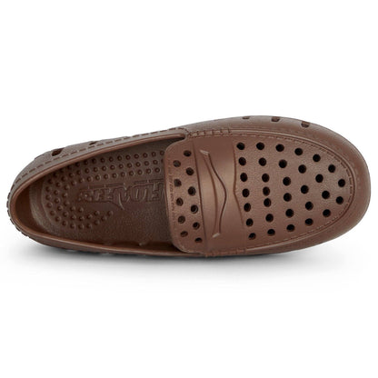 Kids Brown Floafers