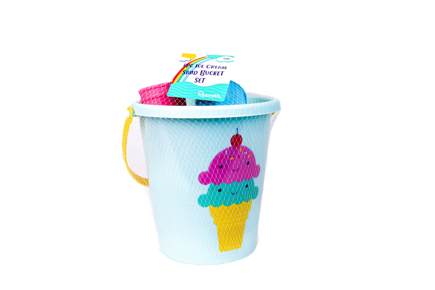 Ice Cream Sand Bucket Set