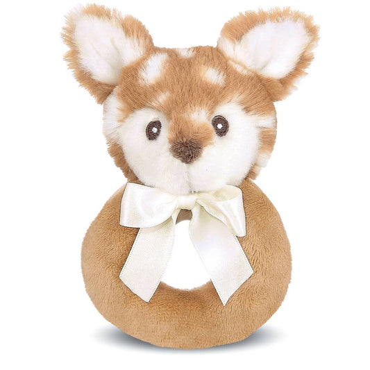 Willow Fawn Ring Rattle