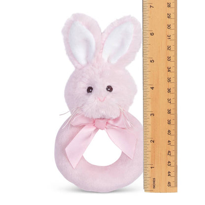 Bunny Ring Rattle