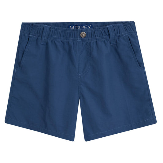 Light Navy Short