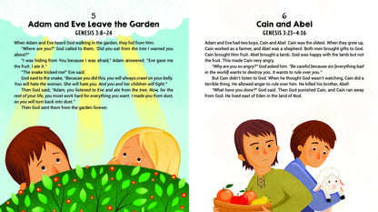 365 Best-Loved Bedtime Bible Stories for Kids