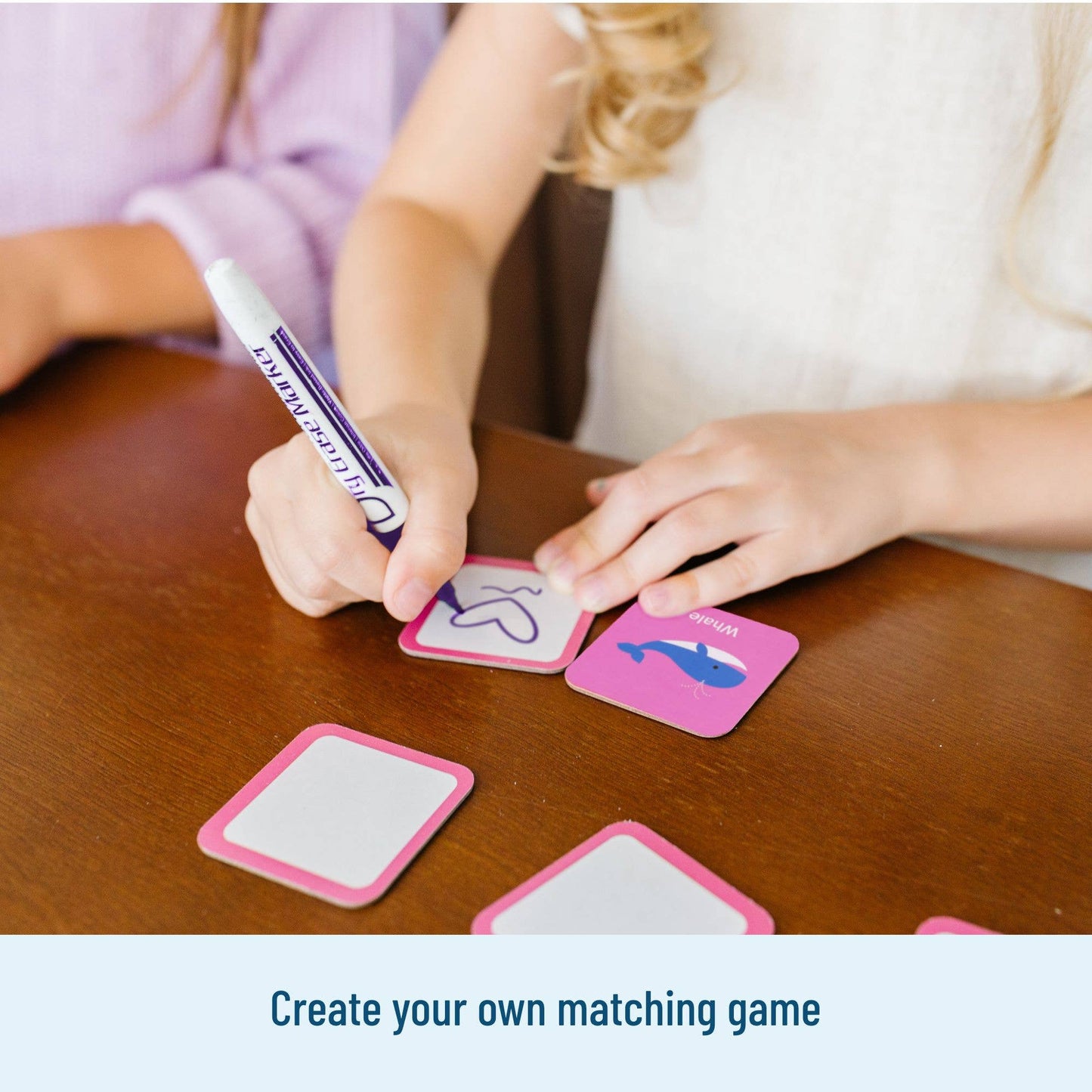 Enchanted Memory Matching Game