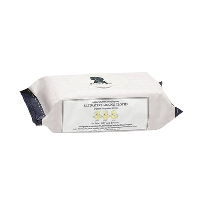 Ultimate Baby Cleansing Cloths, Crème Douce