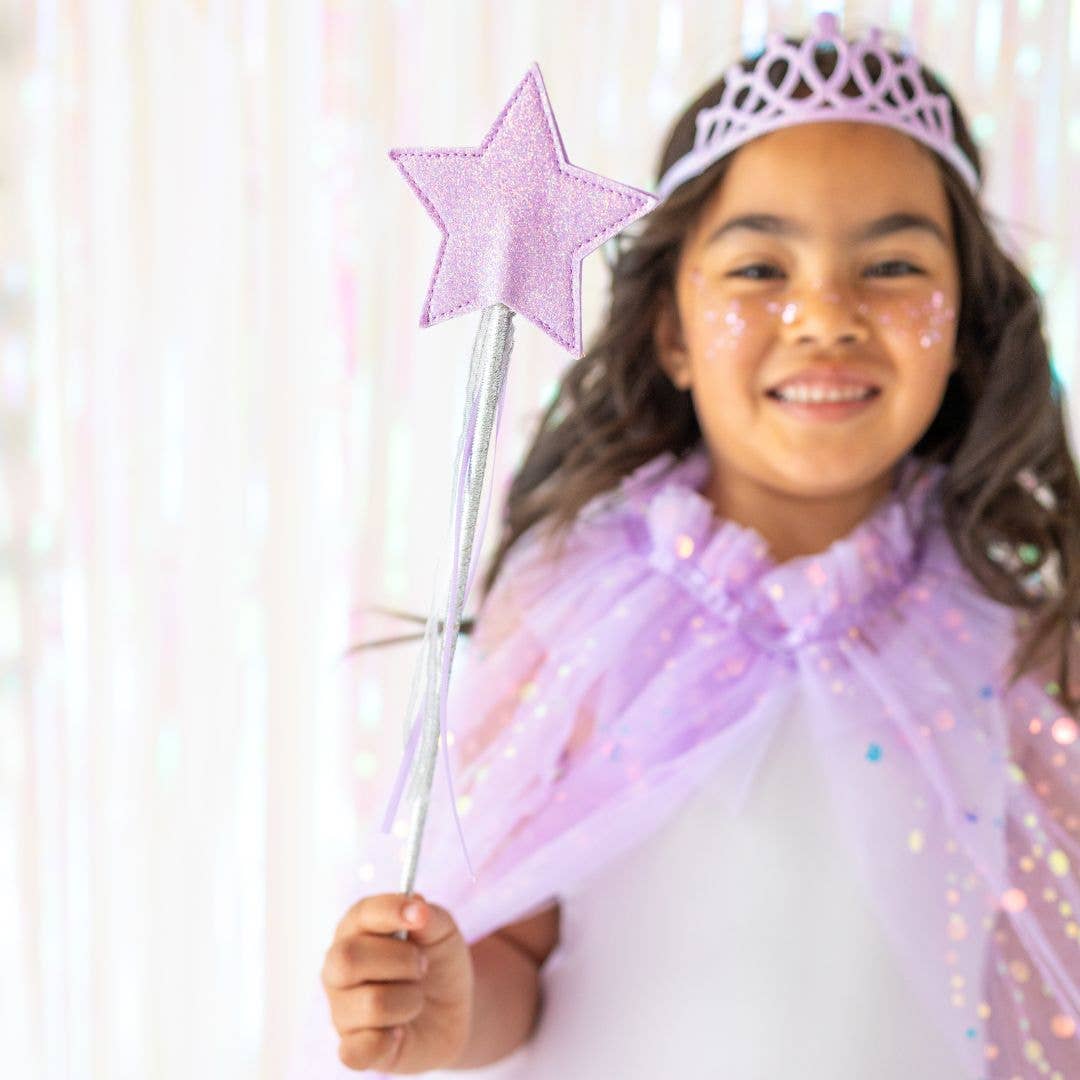 Lavender Shimmer Dress Up Kit - Dress Up - Kids Gift