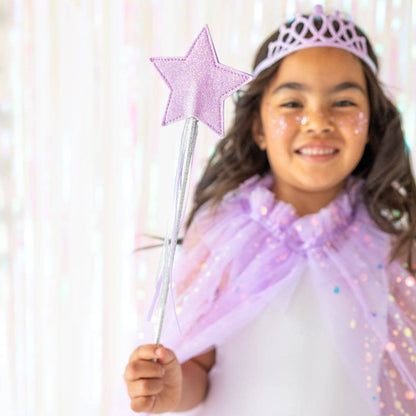 Lavender Shimmer Dress Up Kit - Dress Up - Kids Gift