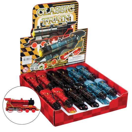 Classic Light & Sound Train