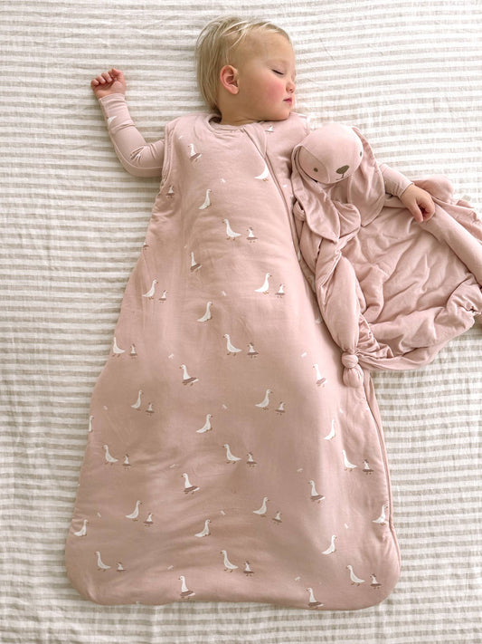 SLEEP BAG 1.0: Tutu goose